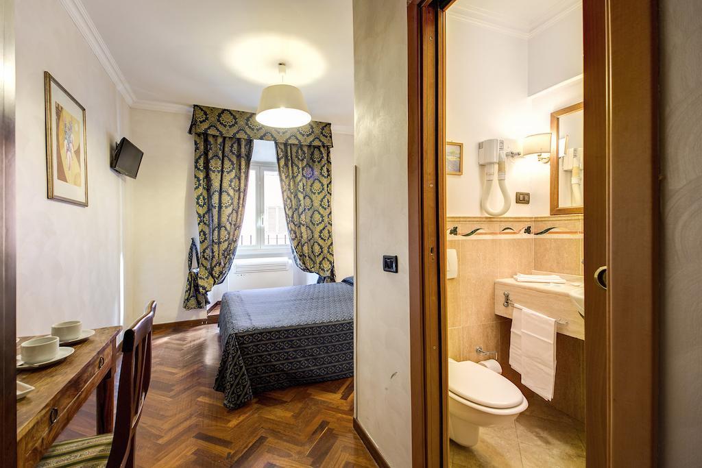Hotel Sallustio Rome Chambre photo