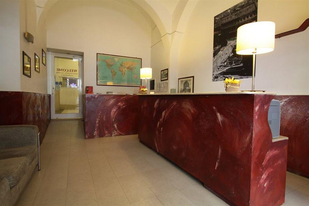 Hotel Sallustio Rome Extérieur photo